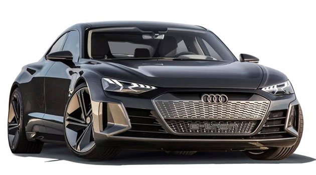 Audi e-tron GT