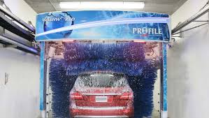 In Bay Auto Wash