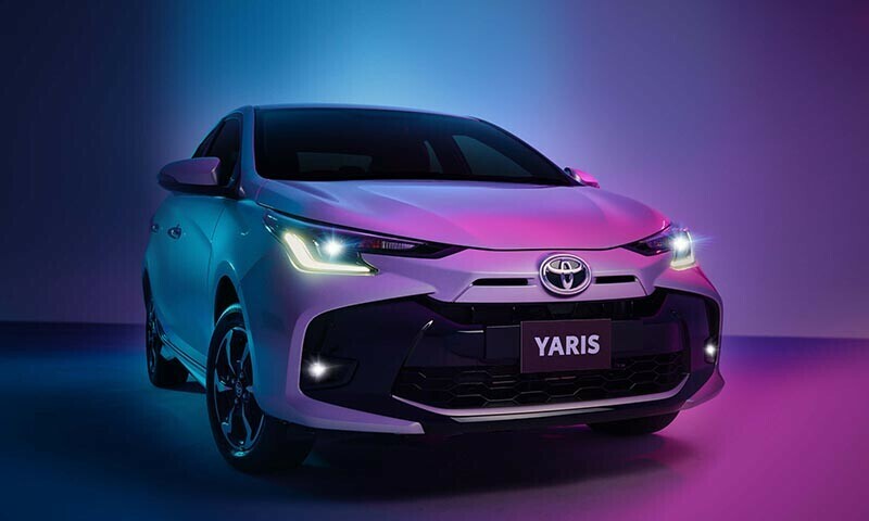 toyota yaris 