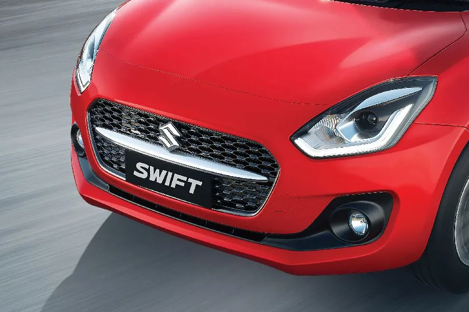 suzuki swift excterior